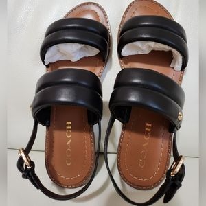 Coach Hope Sandal Size 7